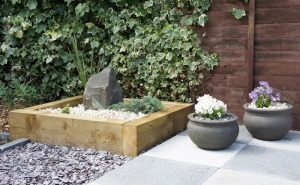 ALL GARDEN DESIGNING AND THE COMPLETION, HERTFORD